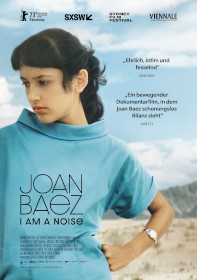 Joan Baez – I Am A Noise