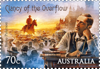 Banjo Paterson