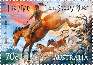 Banjo Paterson