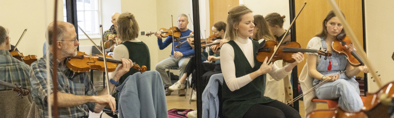 Workshop with Megan Henderson