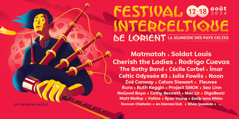 Lorient Interceltic Festival