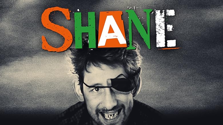 Shane MacGowan