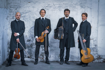 Neue Wiener Concert Schrammeln