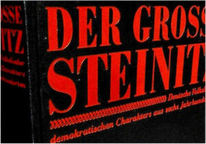 Die Grenzgänger: Der große Steinitz