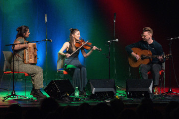 Bryce MacDonald McIlroy Trio