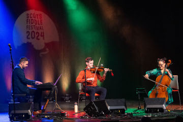 Ewen Henderson Trio