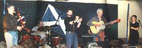 Ceolbeg 1999; photo by The Mollis
