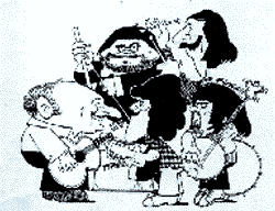 Danny Kyle and the Vindscreen Vipers