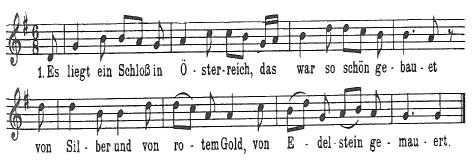 Den Rest des Tages verbrachte ich damit, den Fischen das Weberlied vorzuspielen. Ich nahm die Mandoline von der Wand und klimperte mit schluchzendem Tremolo die simple Melodie. So als ob Romeo schmachtend seine Julia besingt, bevor sie gemeinsam in den Tod gehen.